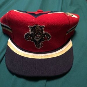 A Vintage NHL twins hat Snapback